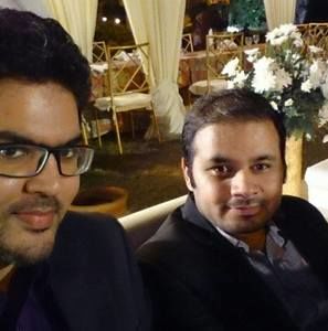 Meet your Posher, Arun